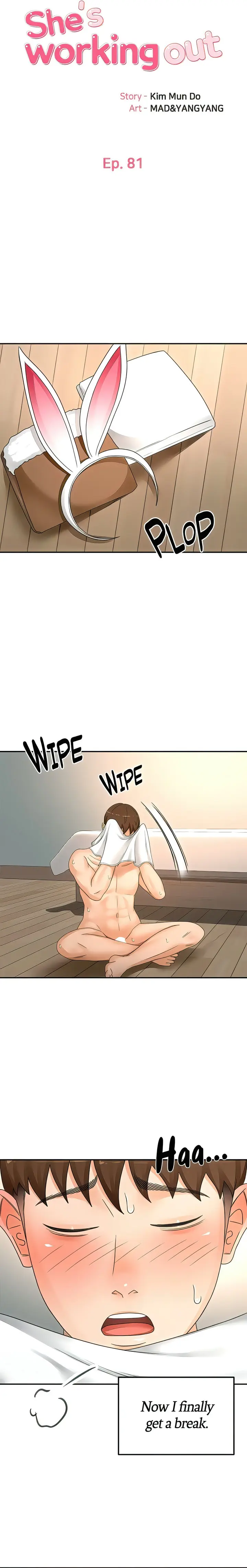 The Little Master Episode 81 - Page 2