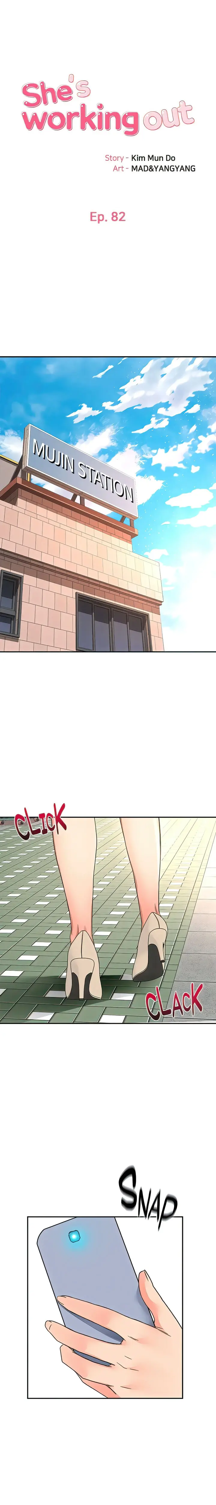 The Little Master Episode 82 - Page 1
