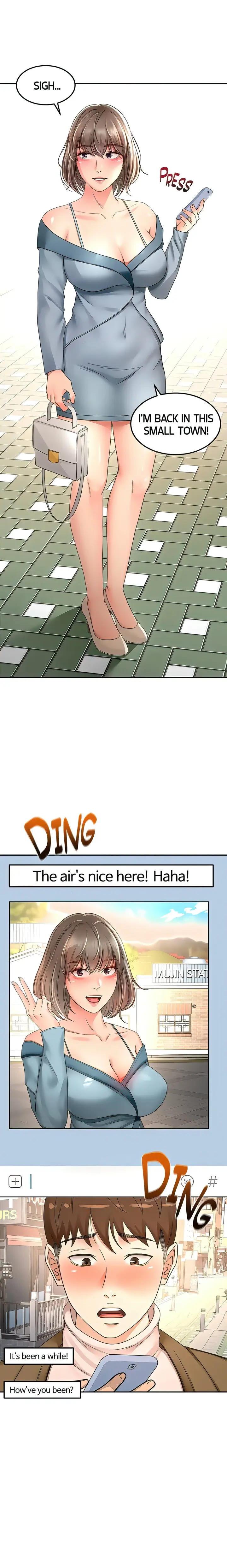 The Little Master Episode 82 - Page 2