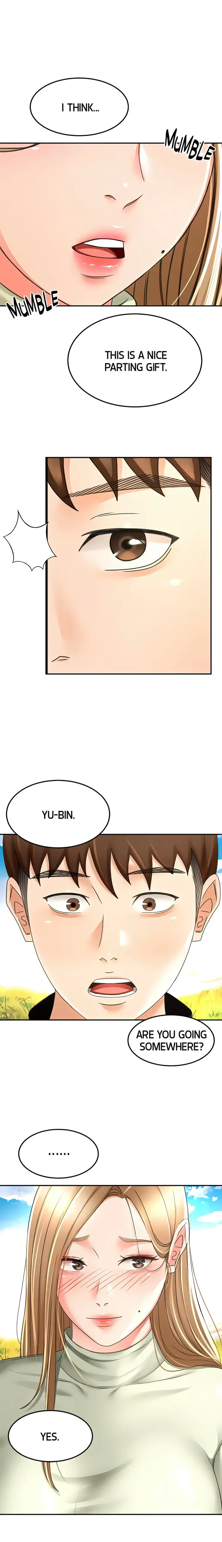 The Little Master Episode 83 - Page 1