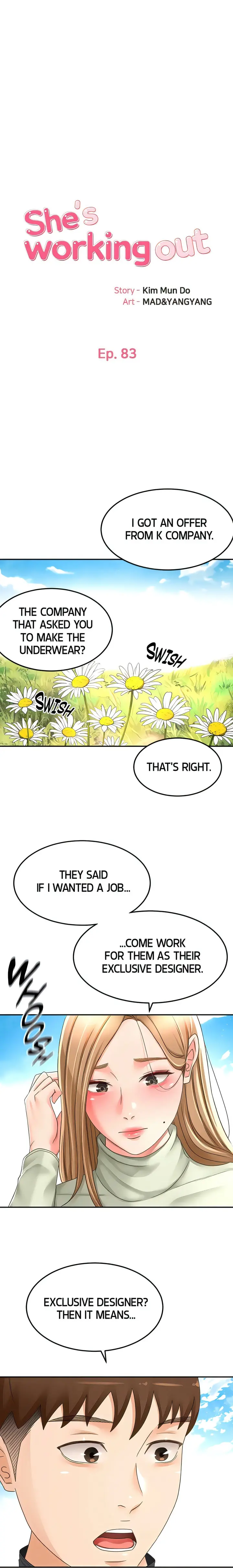 The Little Master Episode 83 - Page 2