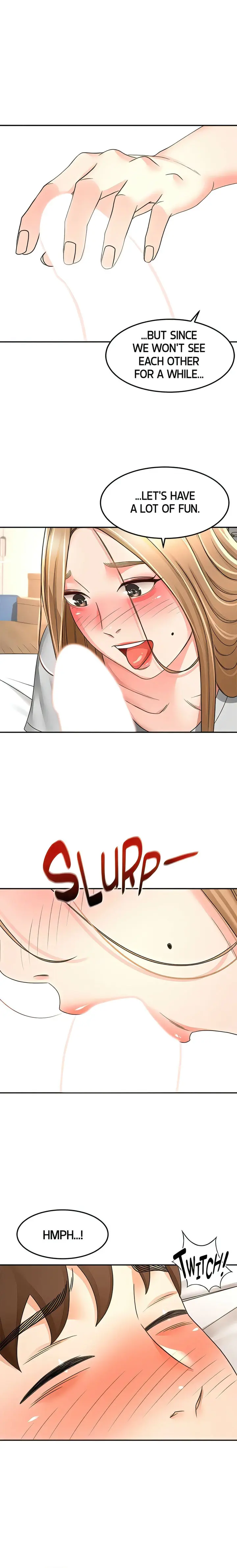 The Little Master Episode 84 - Page 1