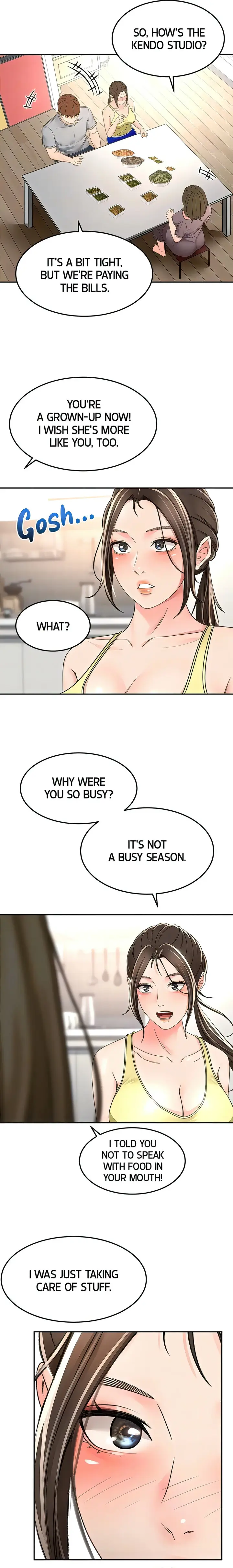 The Little Master Episode 84 - Page 19