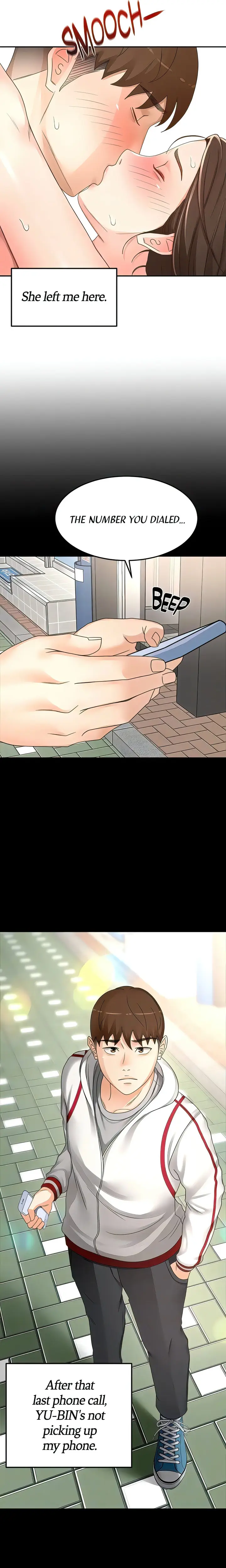 The Little Master Episode 86 - Page 6