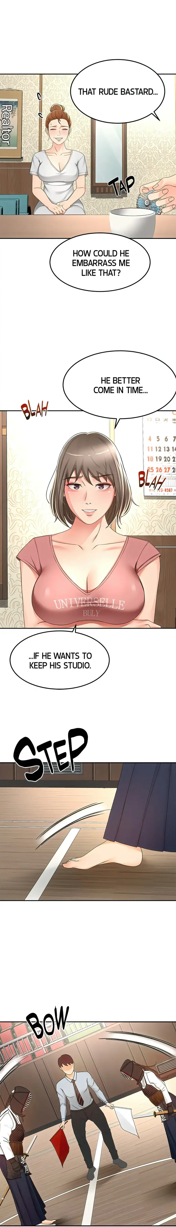 The Little Master Episode 89 - Page 5