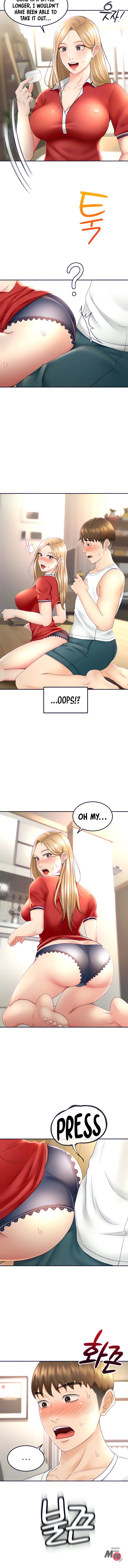The Little Master Episode 9 - Page 12