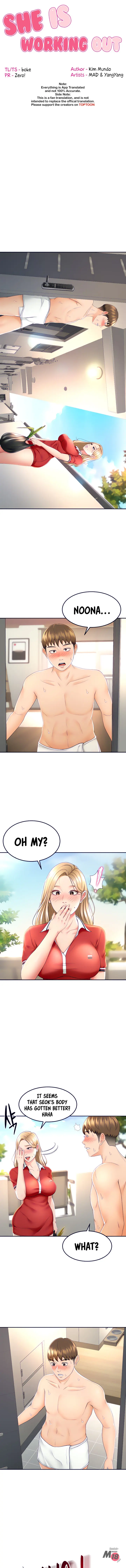 The Little Master Episode 9 - Page 2