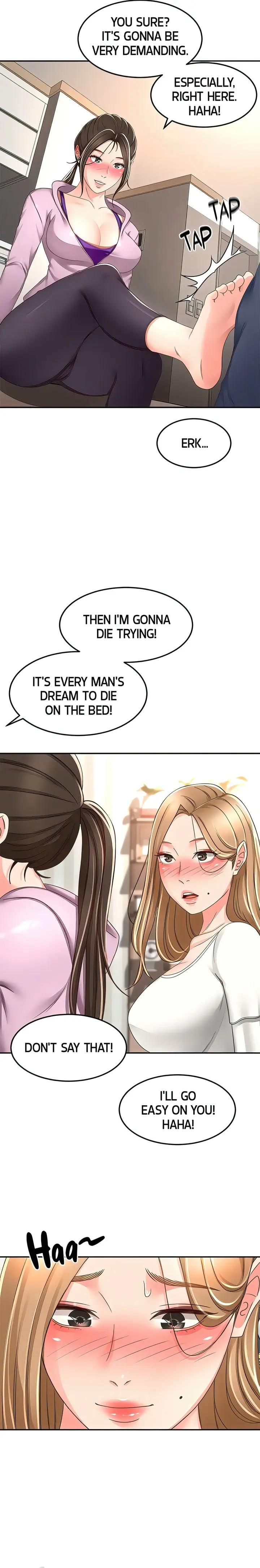 The Little Master Episode 90 - Page 16