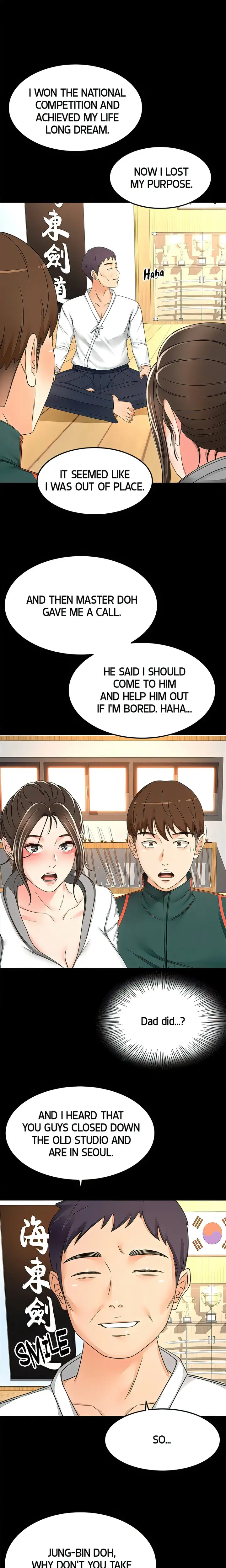 The Little Master Episode 93 - Page 12