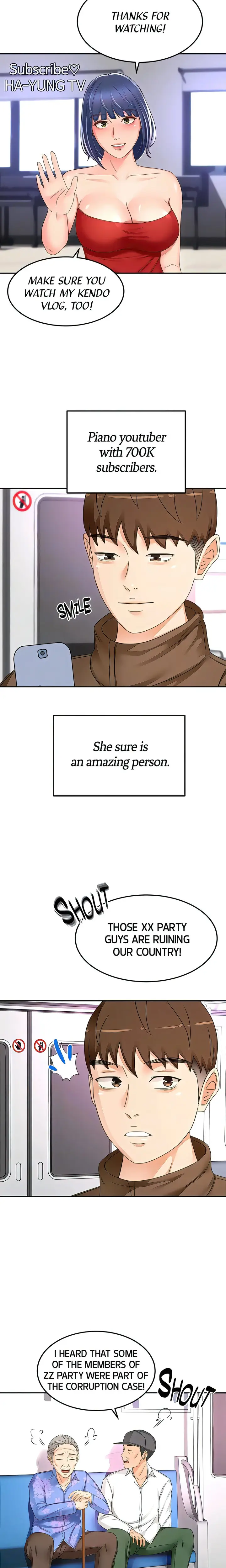 The Little Master Episode 93 - Page 16