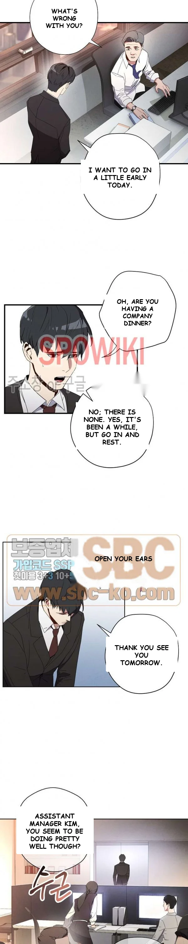 The Live Episode 1 - Page 7