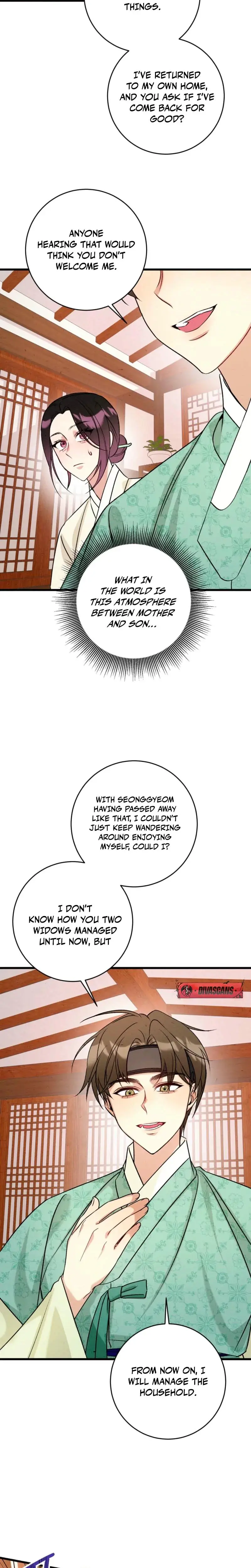 The Living Widow Episode 2 - Page 11
