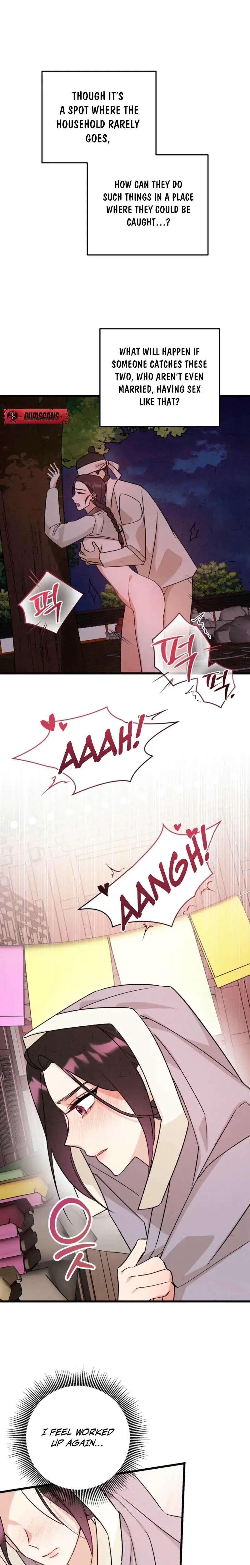 The Living Widow Episode 2 - Page 3