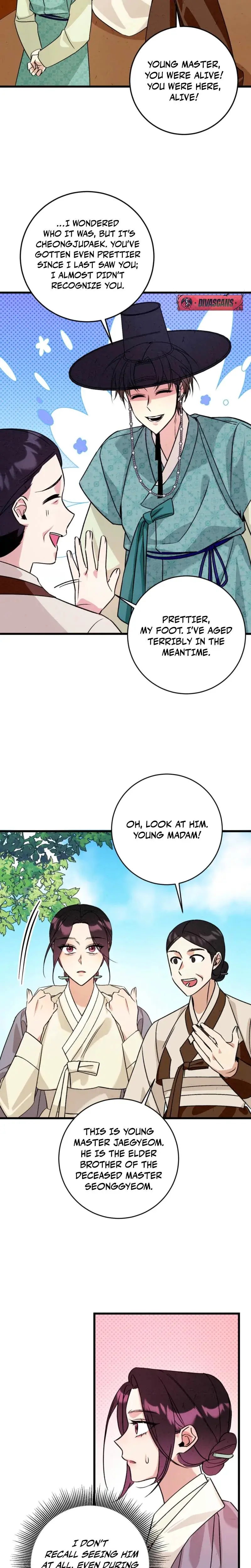 The Living Widow Episode 2 - Page 6