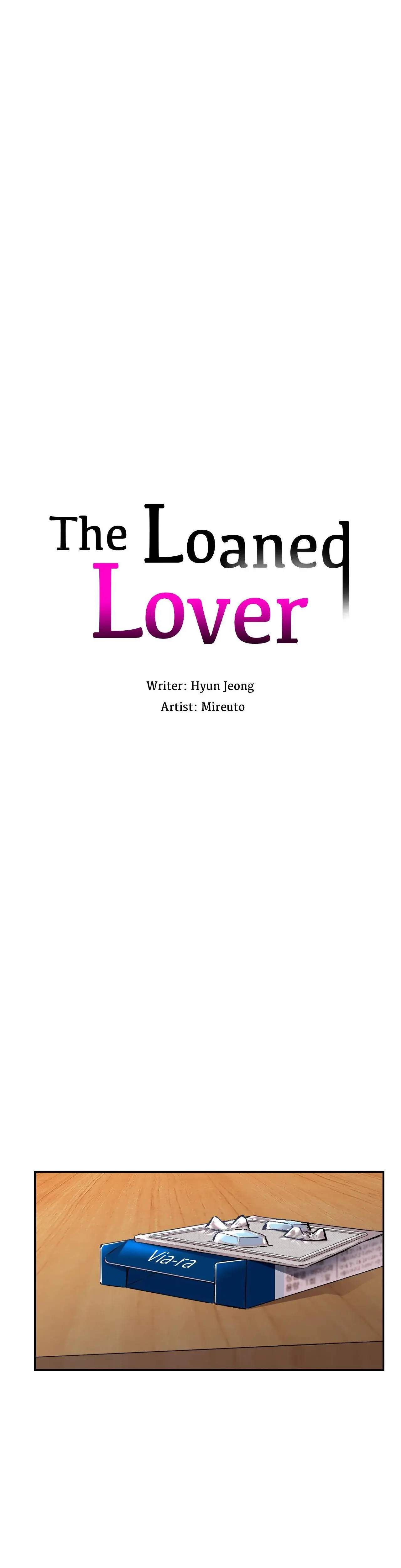 The Loaned Lover Episode 1 - Page 1