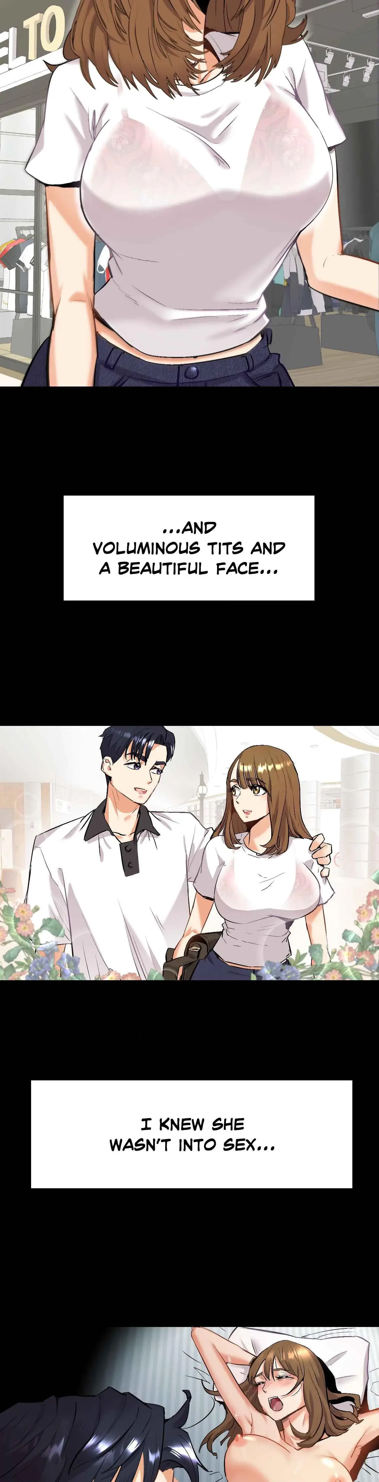 The Loaned Lover Episode 1 - Page 64