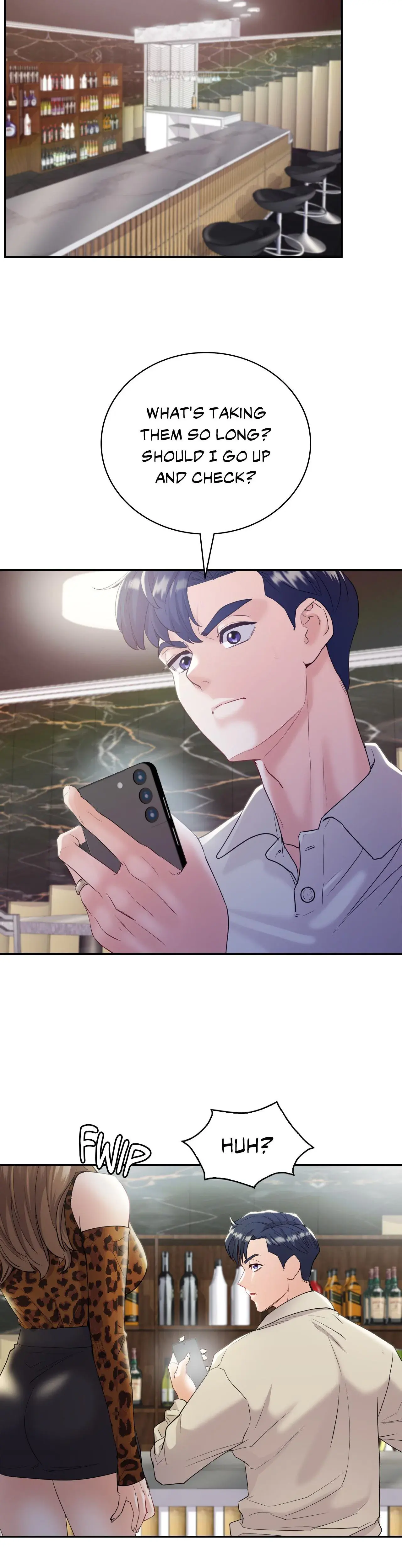 The Loaned Lover Episode 21 - Page 18