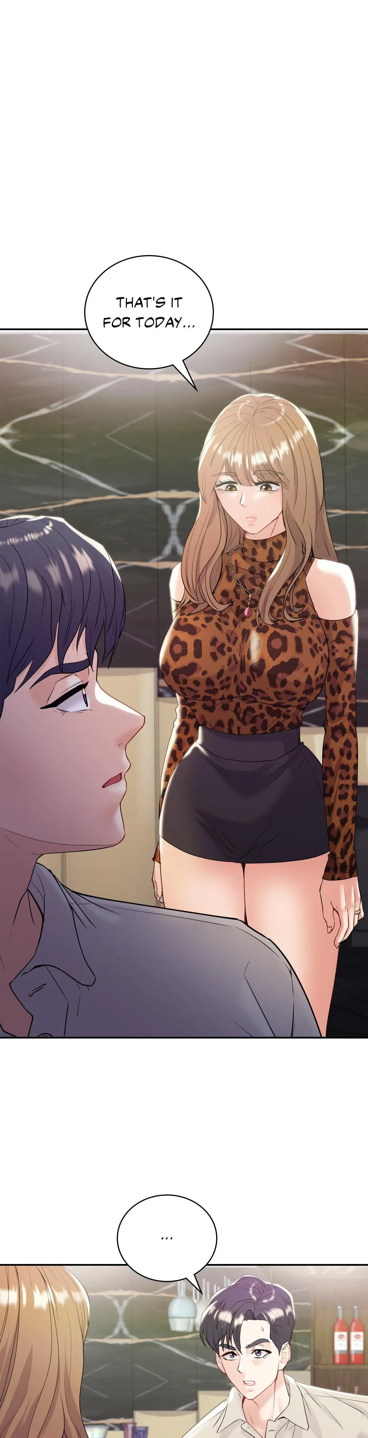 The Loaned Lover Episode 21 - Page 19