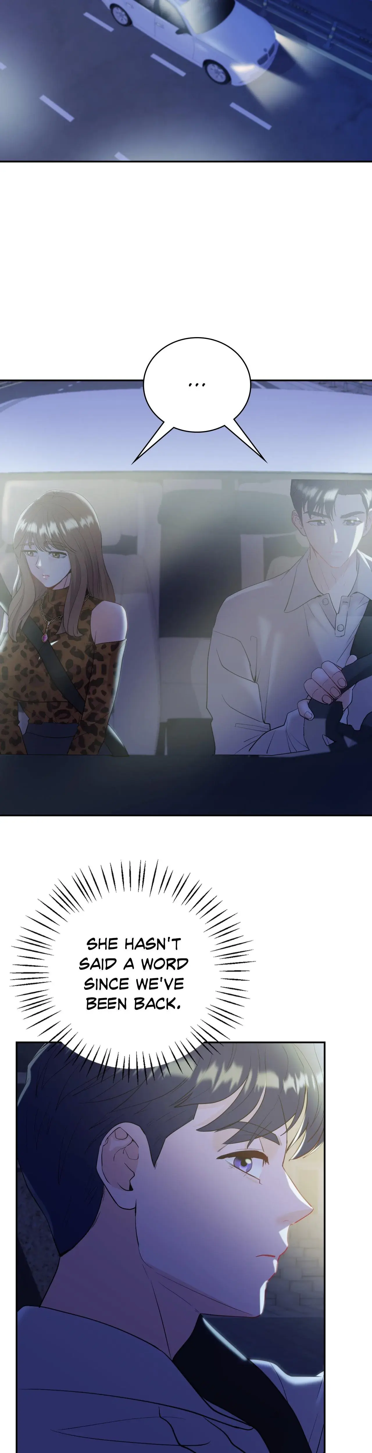 The Loaned Lover Episode 21 - Page 21