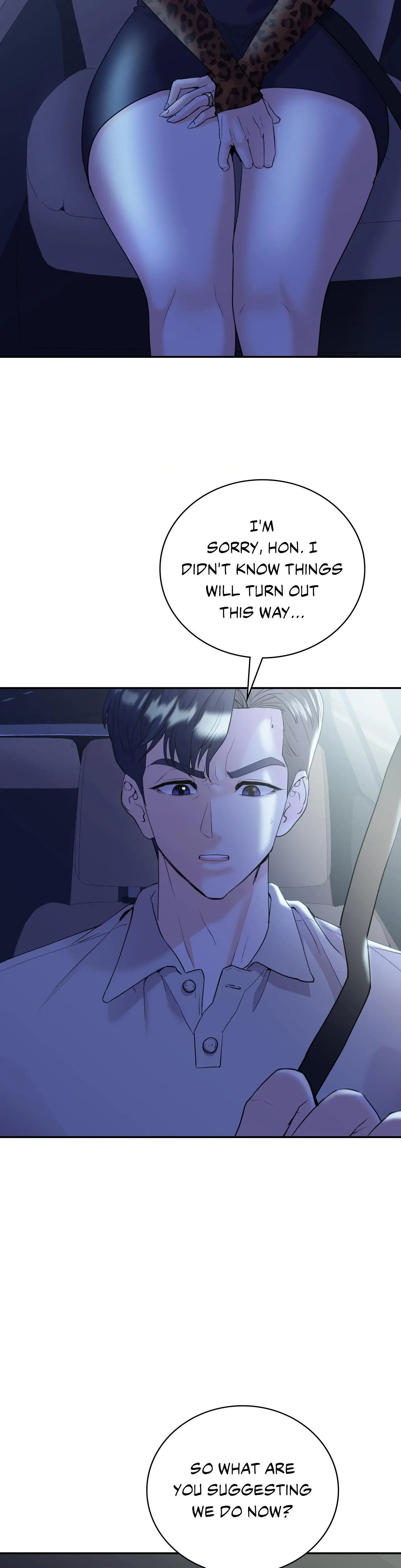 The Loaned Lover Episode 21 - Page 23