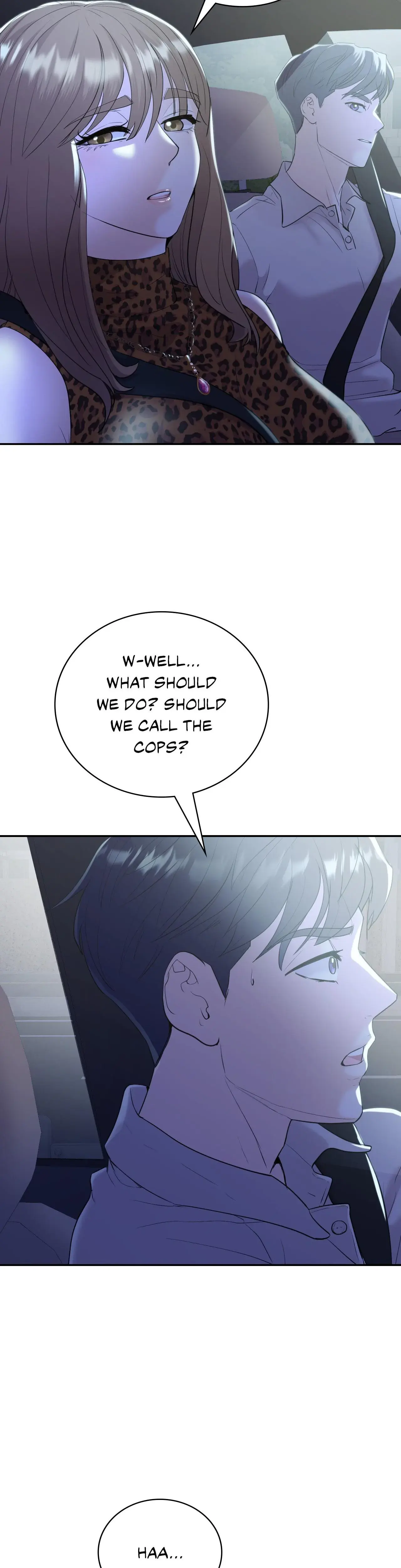 The Loaned Lover Episode 21 - Page 24