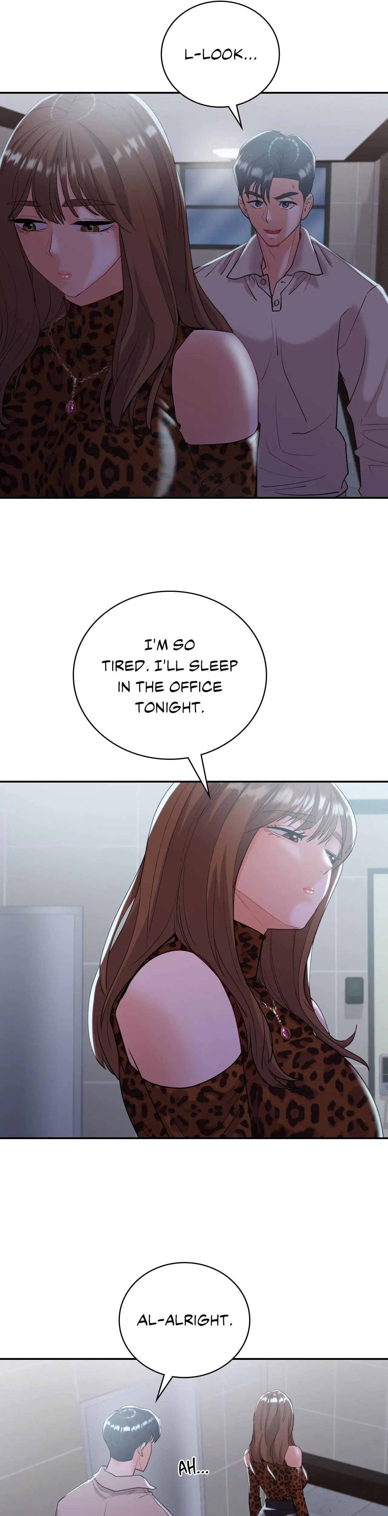 The Loaned Lover Episode 21 - Page 28