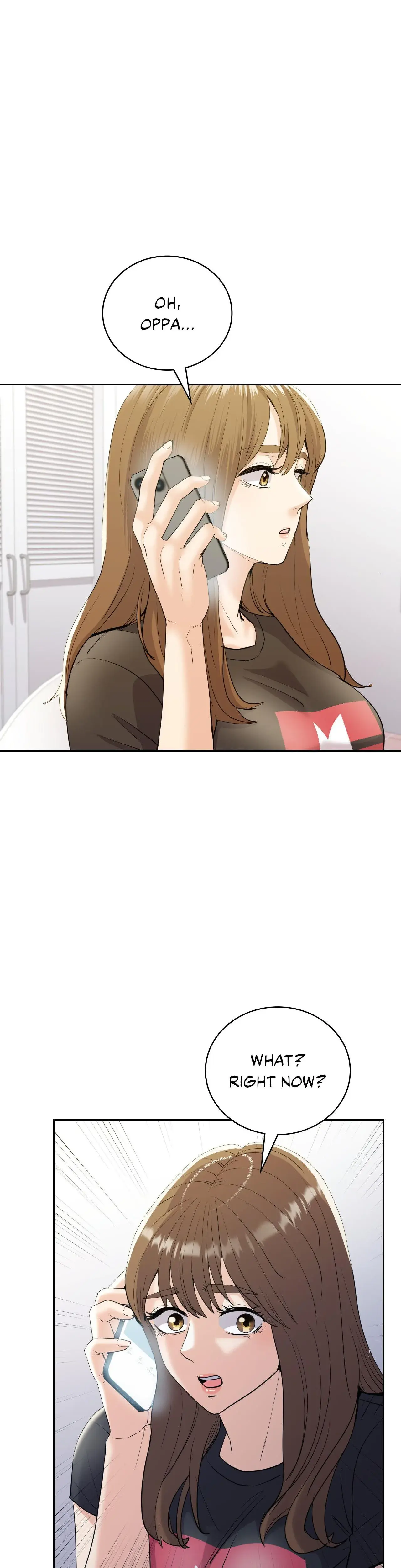 The Loaned Lover Episode 21 - Page 33