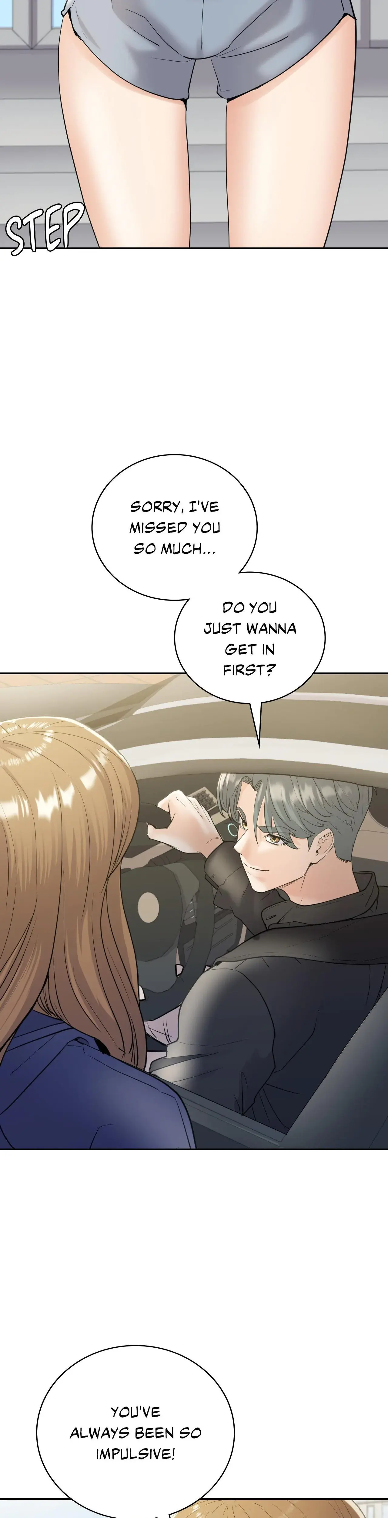 The Loaned Lover Episode 21 - Page 35