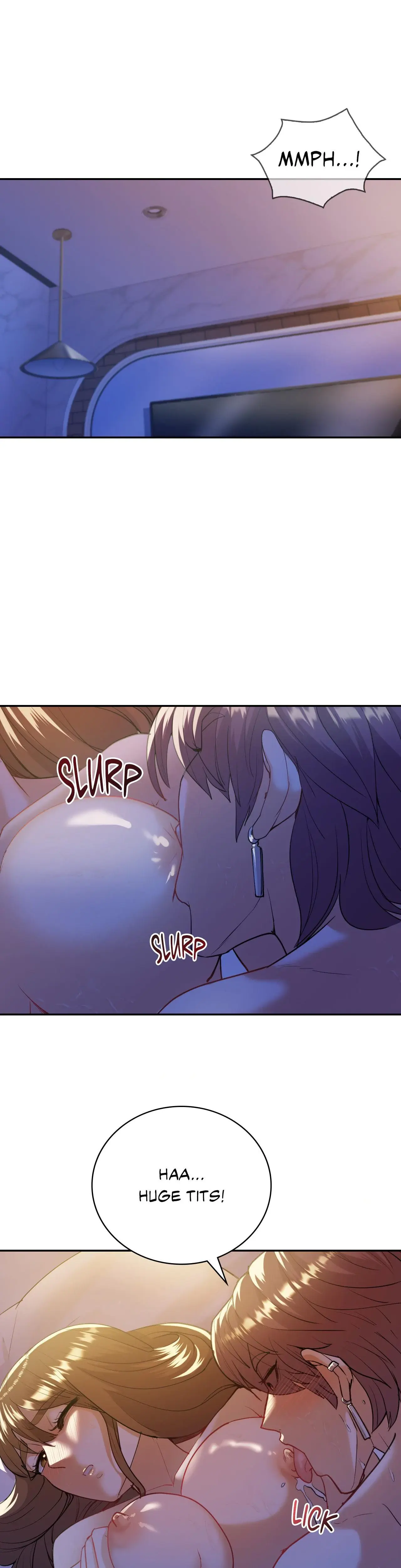The Loaned Lover Episode 21 - Page 8