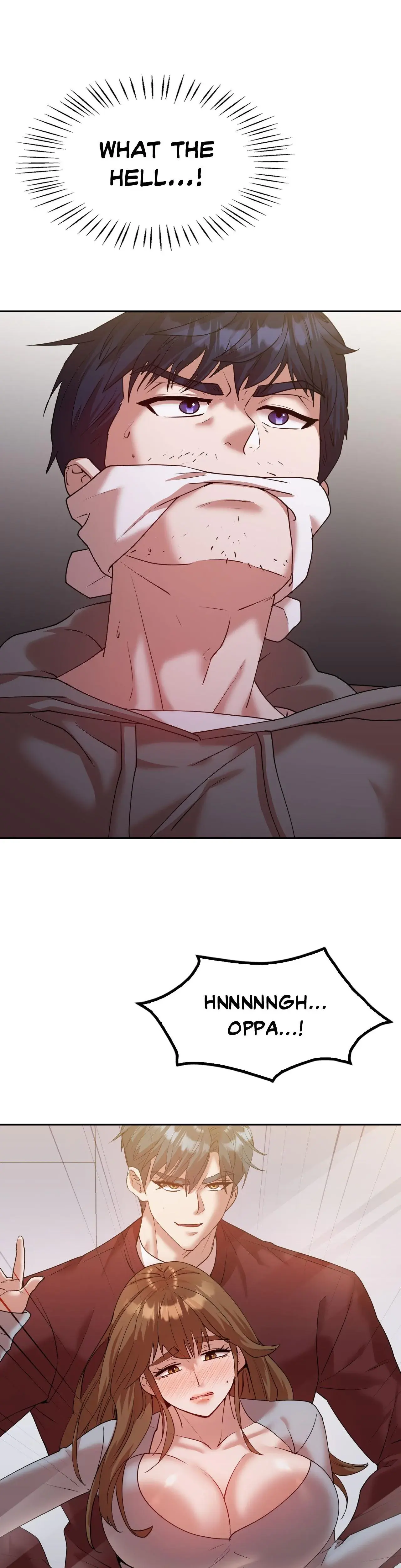 The Loaned Lover Episode 35 - Page 1