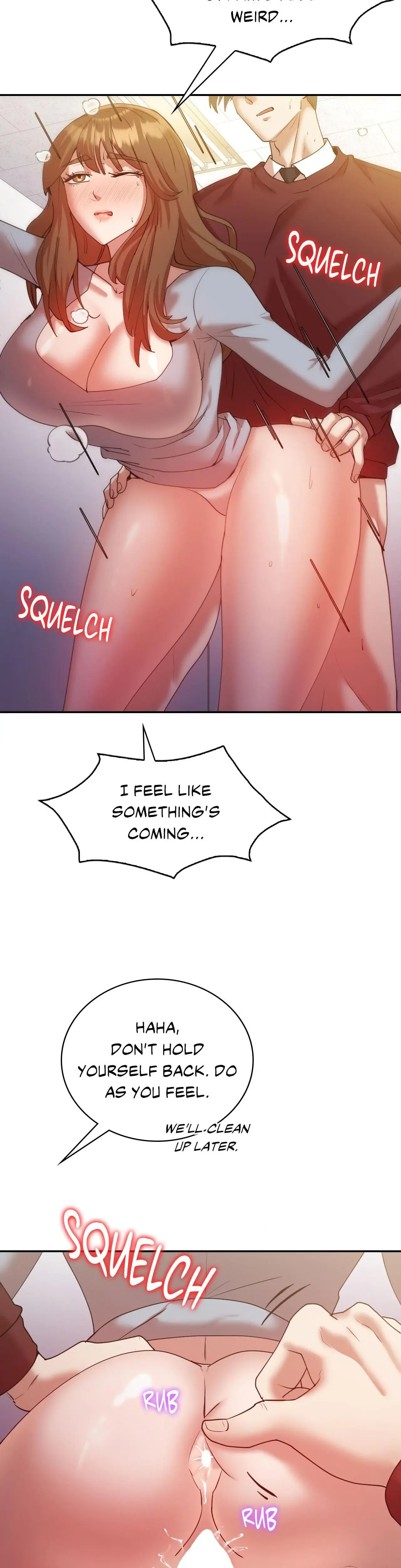 The Loaned Lover Episode 35 - Page 10
