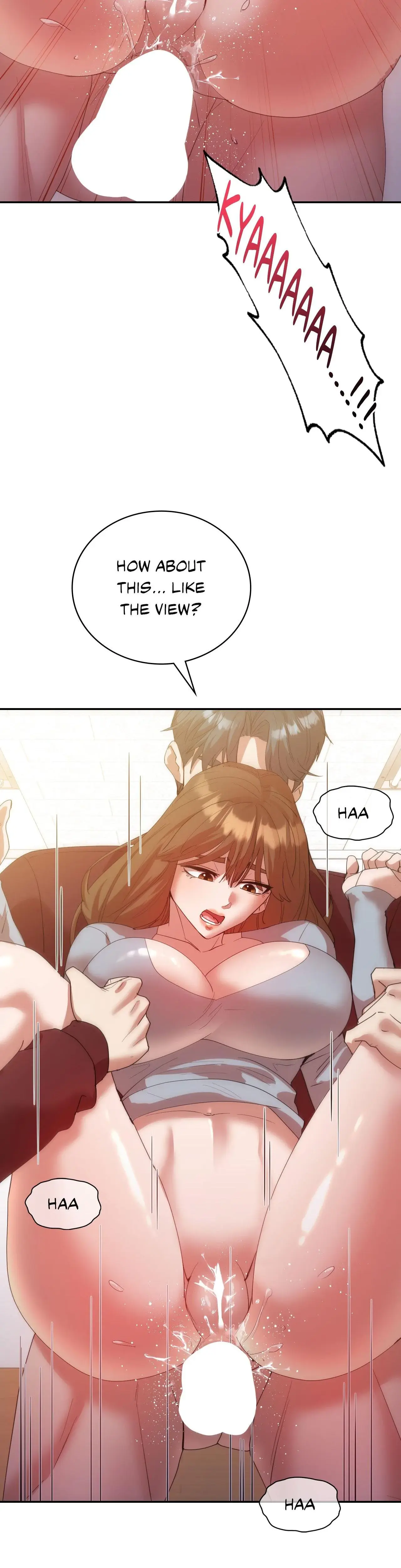 The Loaned Lover Episode 35 - Page 19