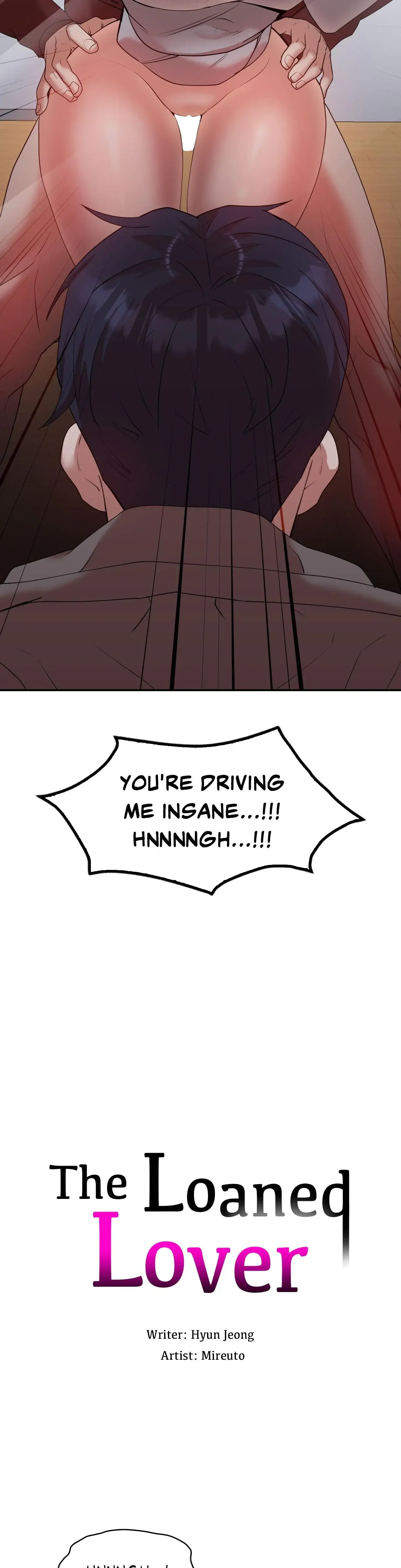 The Loaned Lover Episode 35 - Page 2