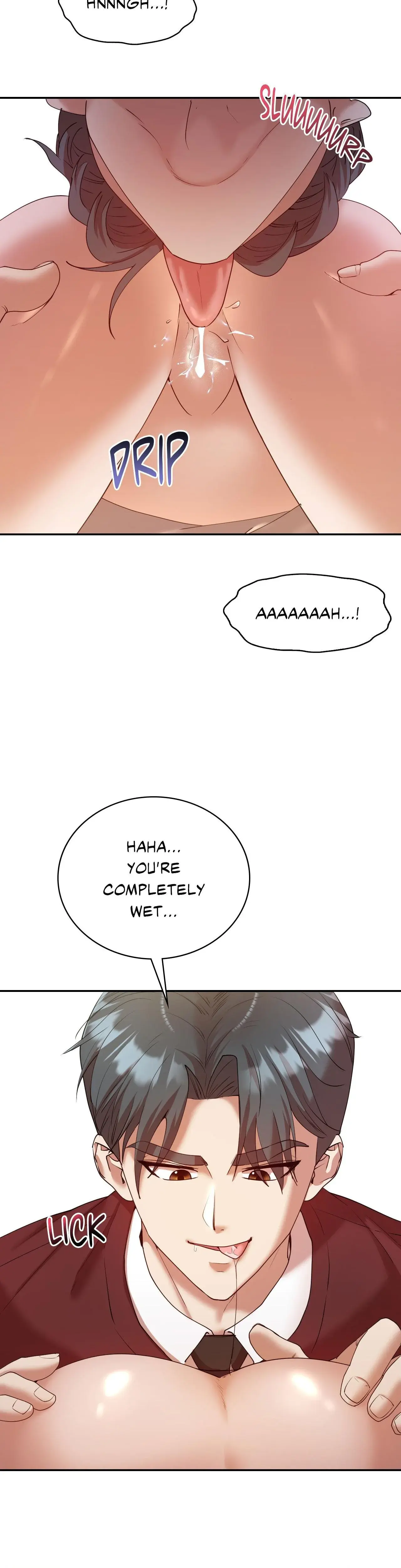 The Loaned Lover Episode 35 - Page 3