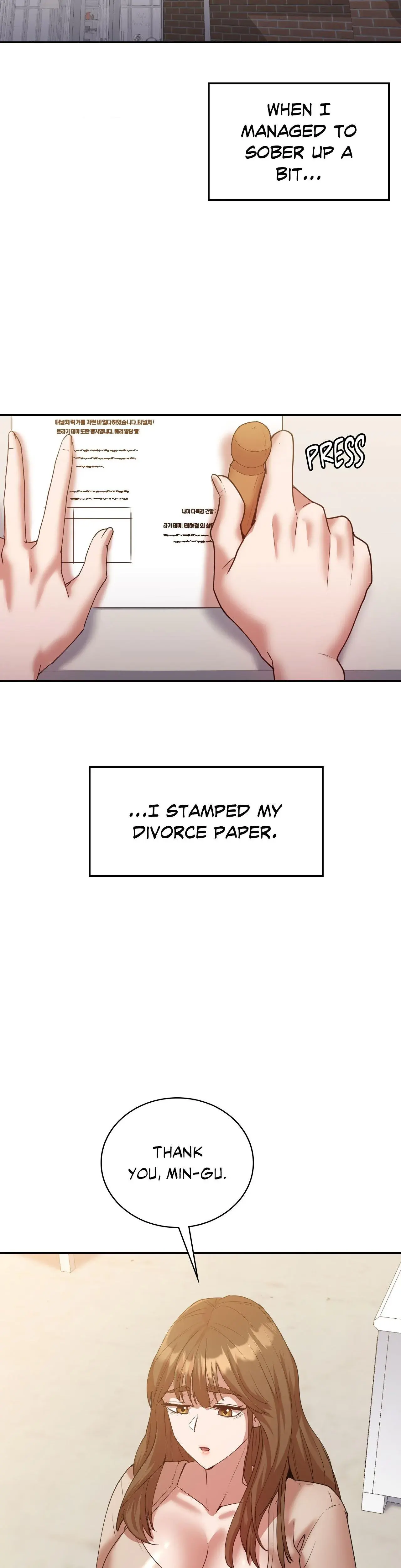 The Loaned Lover Episode 35 - Page 30