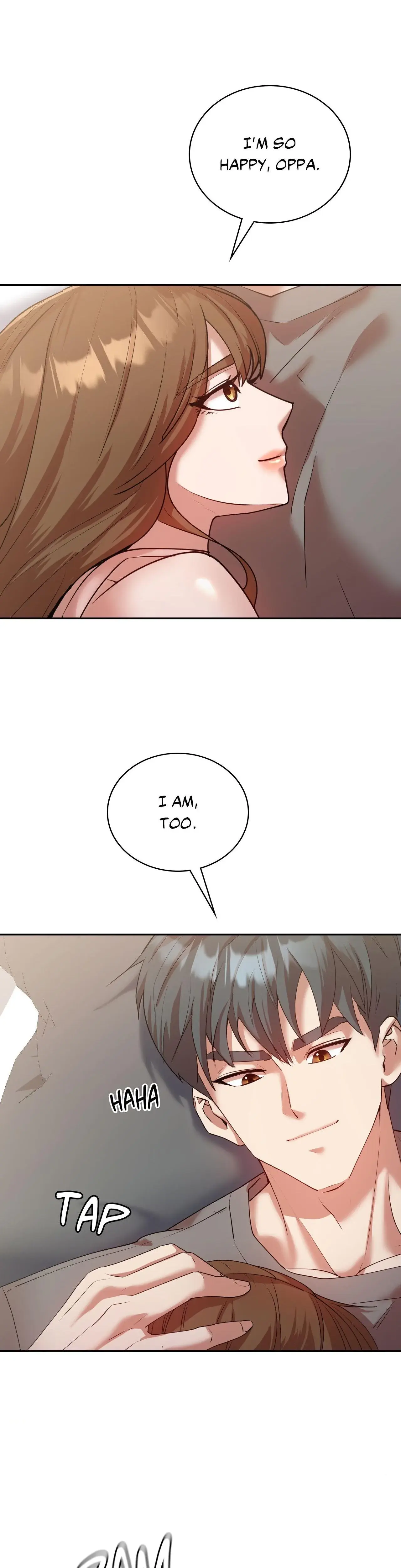 The Loaned Lover Episode 35 - Page 39
