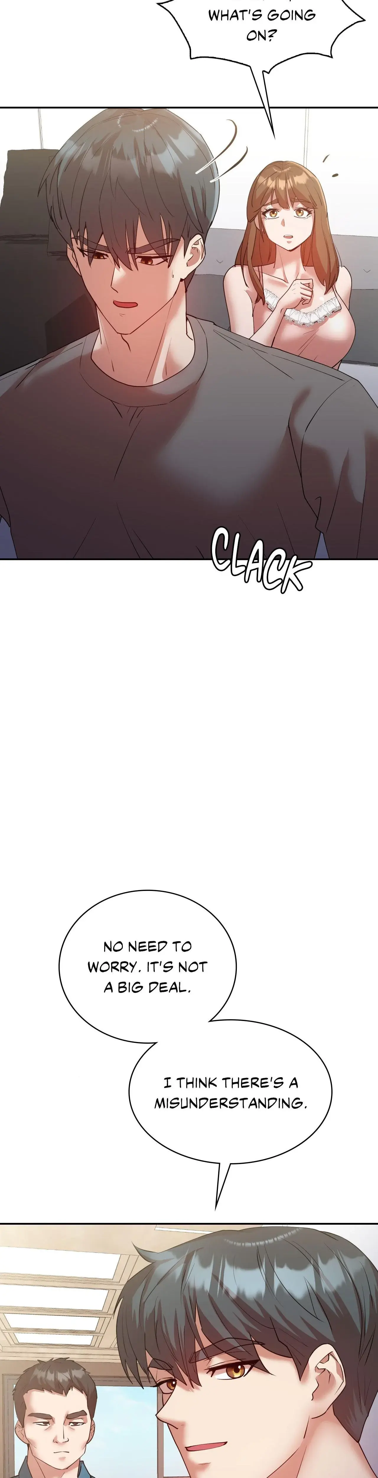The Loaned Lover Episode 35 - Page 43
