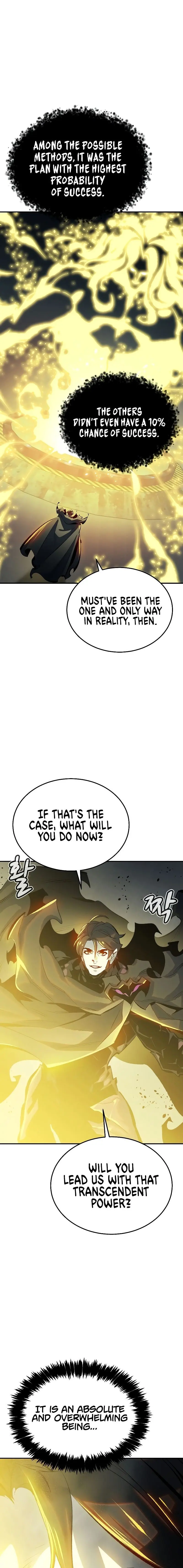 The Lone Necromancer Episode 223 - Page 13