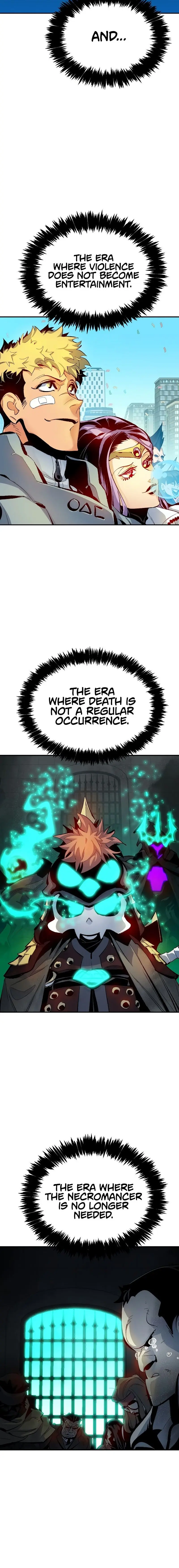 The Lone Necromancer Episode 223 - Page 24
