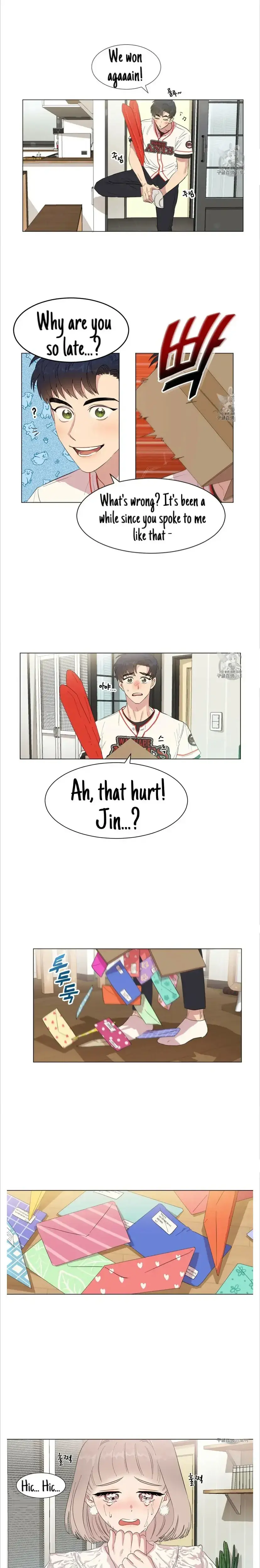 The Losing Streak Episode 1 - Page 19
