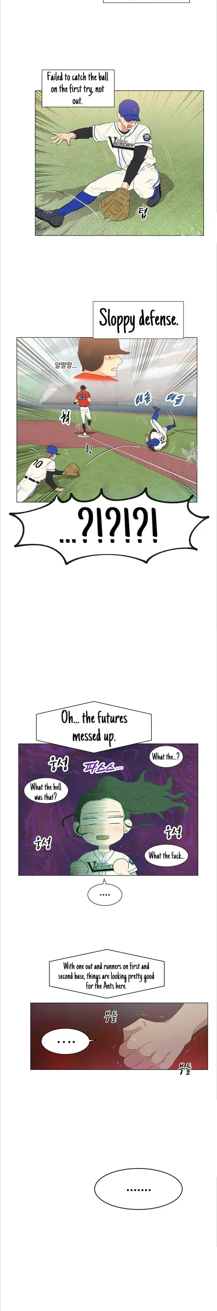 The Losing Streak Episode 1 - Page 5