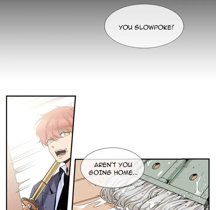 The Lost Key Episode 1 - Page 23