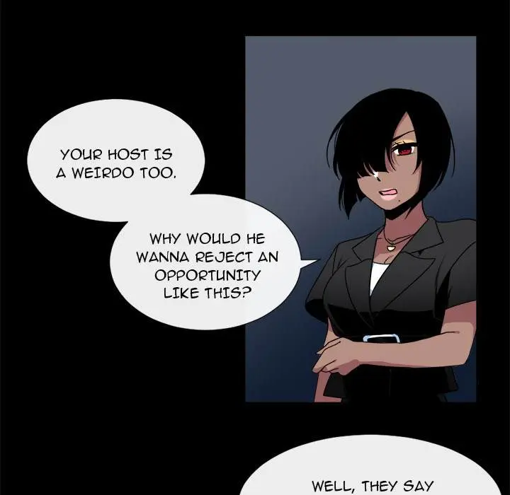The Lost Key Episode 18 - Page 32
