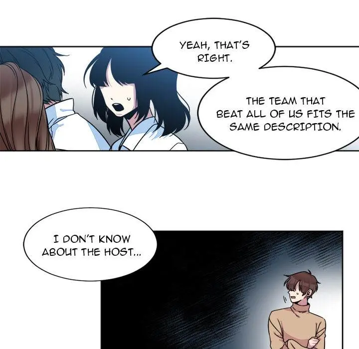 The Lost Key Episode 21 - Page 14