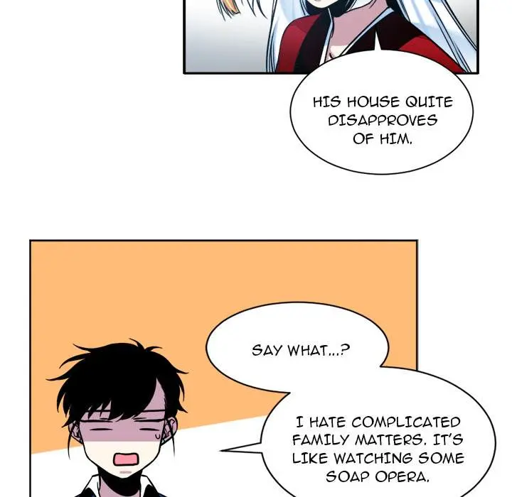 The Lost Key Episode 21 - Page 17