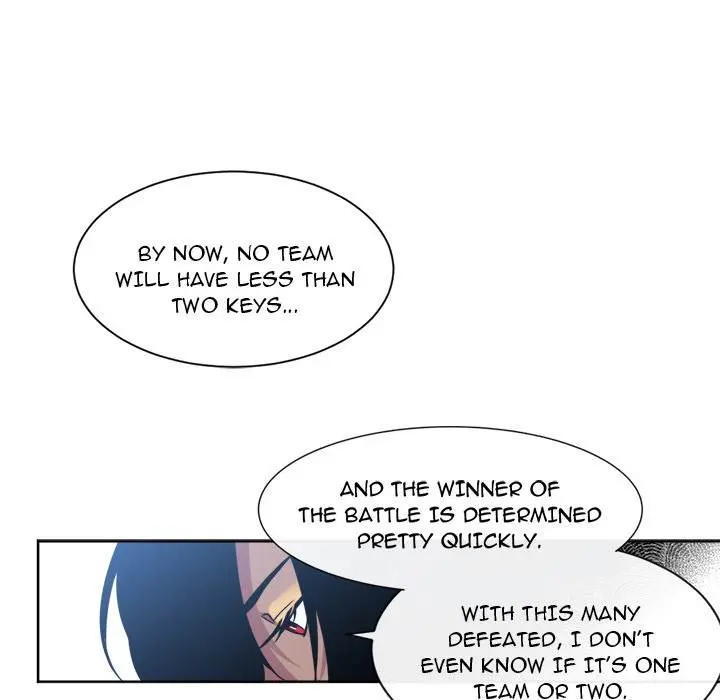 The Lost Key Episode 21 - Page 21