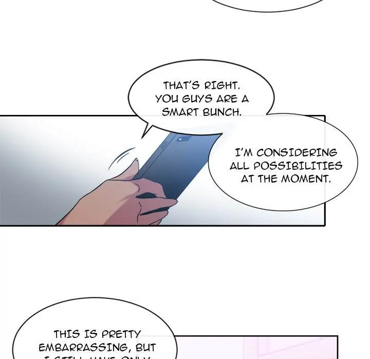 The Lost Key Episode 21 - Page 23