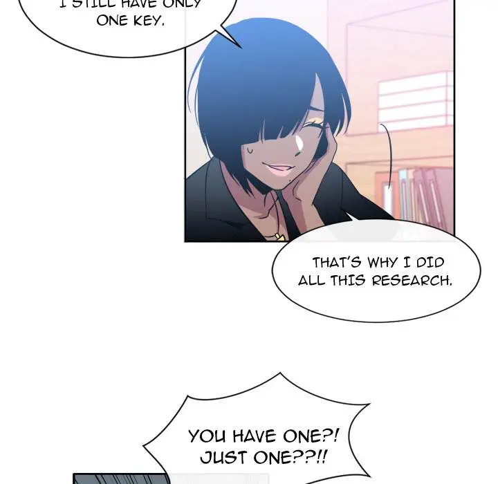 The Lost Key Episode 21 - Page 24
