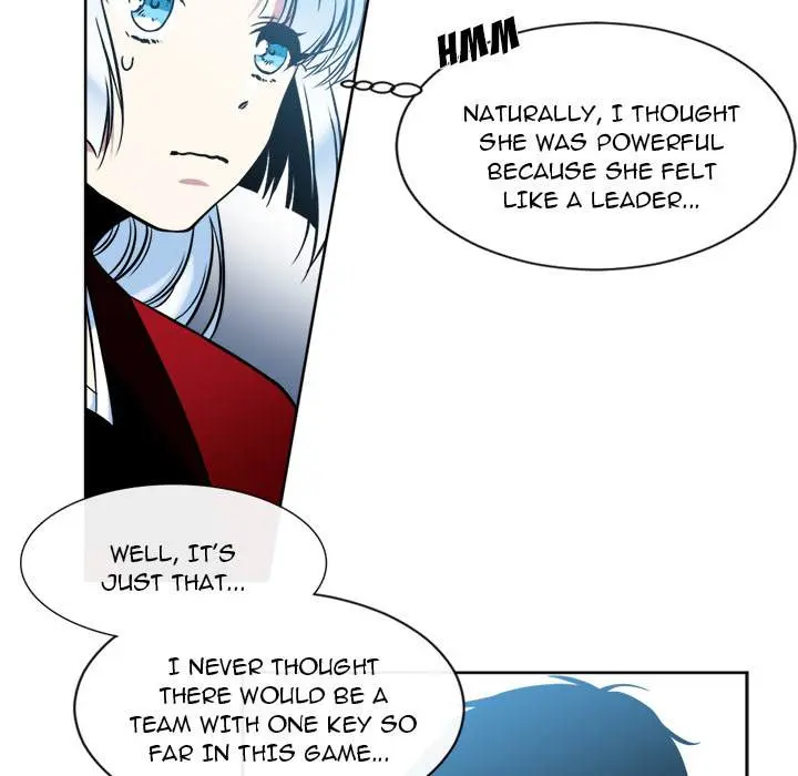 The Lost Key Episode 21 - Page 27