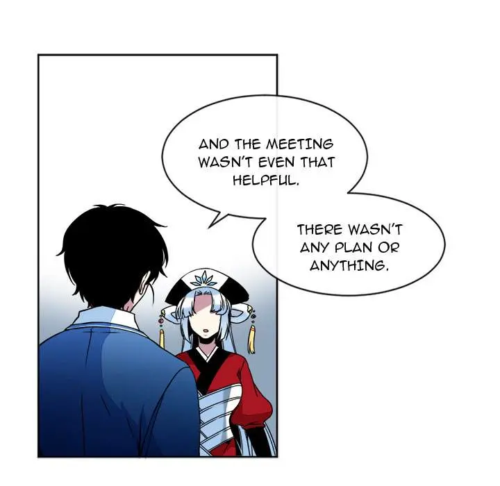 The Lost Key Episode 21 - Page 38